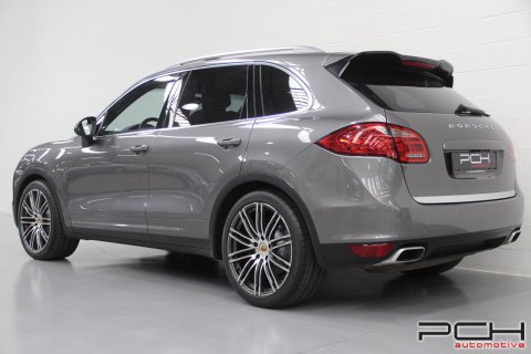 PORSCHE Cayenne 3.0 D V6 211cv Tiptronic S **FULL OPTIONS!!!**