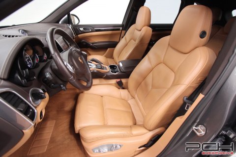 PORSCHE Cayenne 3.0 D V6 211cv Tiptronic S **FULL OPTIONS!!!**