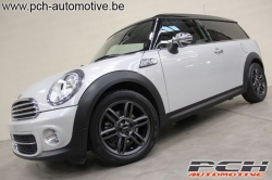 MINI Clubman Cooper D 1.6 Turbo 110cv Start/Stop *NEW LIFT*