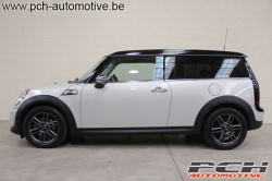 MINI Clubman Cooper D 1.6 Turbo 110cv Start/Stop *NEW LIFT*