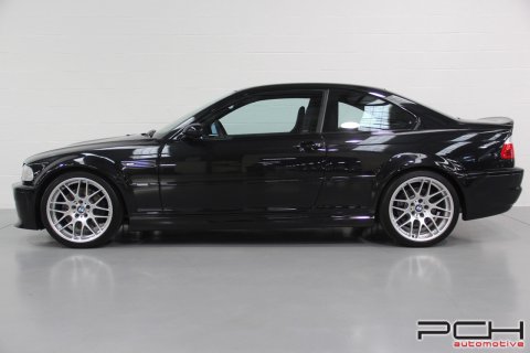 BMW M3 CSL