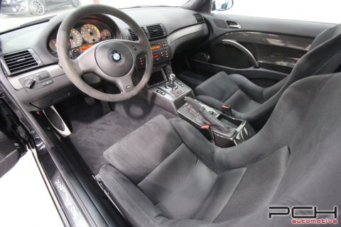 BMW M3 CSL