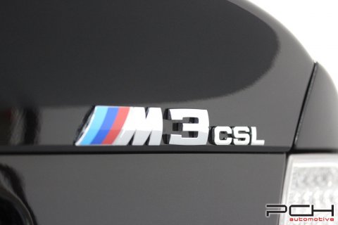 BMW M3 CSL