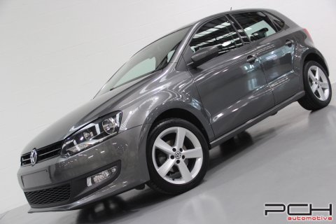 VOLKSWAGEN Polo 1.2 CR TDi 75cv Highline DPF