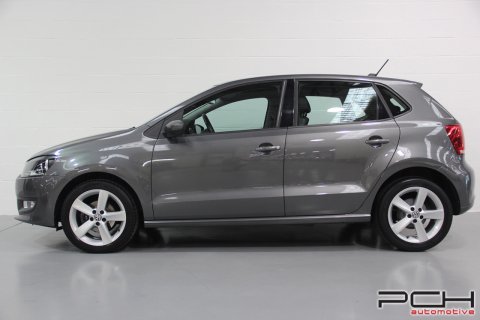 VOLKSWAGEN Polo 1.2 CR TDi 75cv Highline DPF