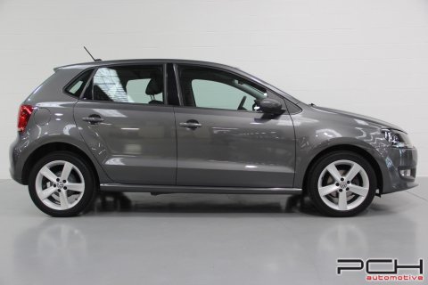 VOLKSWAGEN Polo 1.2 CR TDi 75cv Highline DPF