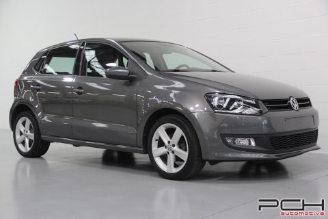 VOLKSWAGEN Polo 1.2 CR TDi 75cv Highline DPF