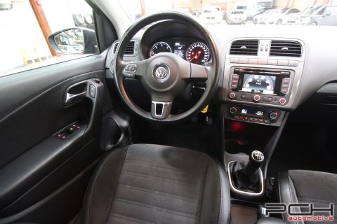 VOLKSWAGEN Polo 1.2 CR TDi 75cv Highline DPF