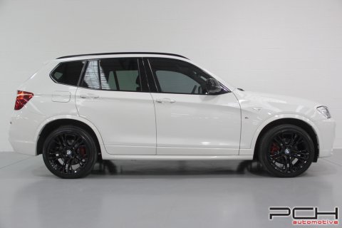 BMW X3 3.0 dA xDrive30 211cv Aut. **Pack M-Sport**