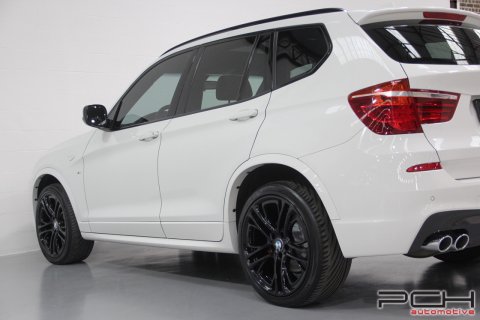 BMW X3 3.0 dA xDrive30 211cv Aut. **Pack M-Sport**