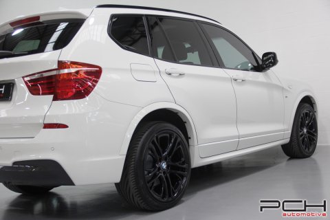 BMW X3 3.0 dA xDrive30 211cv Aut. **Pack M-Sport**