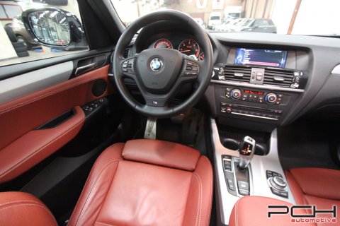 BMW X3 3.0 dA xDrive30 211cv Aut. **Pack M-Sport**