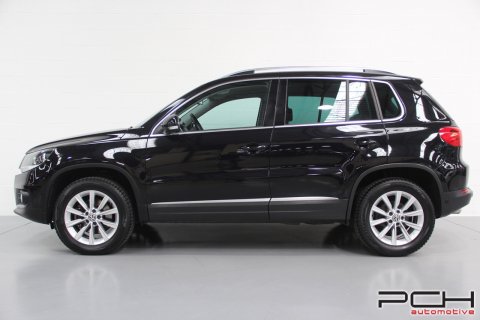 VOLKSWAGEN Tiguan 2.0 CR TDi 136cv 4Motion DSG Aut. Sport & Style