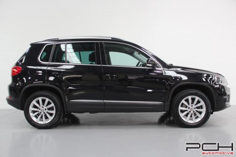 VOLKSWAGEN Tiguan 2.0 CR TDi 136cv 4Motion DSG Aut. Sport & Style