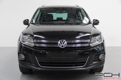 VOLKSWAGEN Tiguan 2.0 CR TDi 136cv 4Motion DSG Aut. Sport & Style