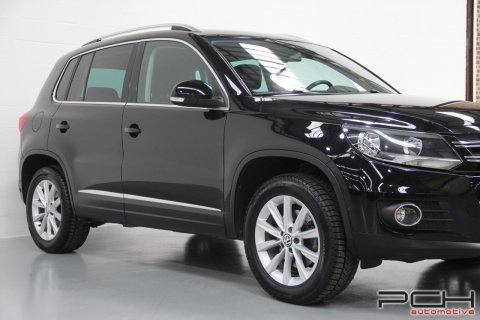 VOLKSWAGEN Tiguan 2.0 CR TDi 136cv 4Motion DSG Aut. Sport & Style