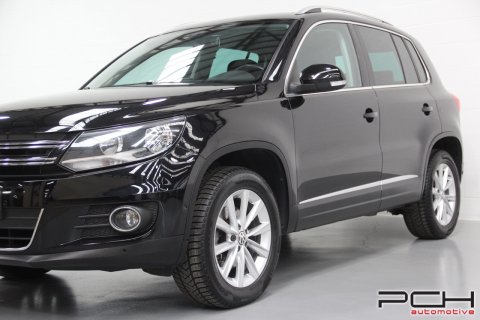 VOLKSWAGEN Tiguan 2.0 CR TDi 136cv 4Motion DSG Aut. Sport & Style