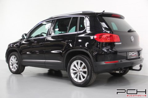 VOLKSWAGEN Tiguan 2.0 CR TDi 136cv 4Motion DSG Aut. Sport & Style