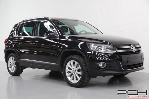 VOLKSWAGEN Tiguan 2.0 CR TDi 136cv 4Motion DSG Aut. Sport & Style