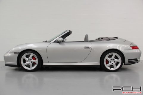 PORSCHE 996 Cabriolet Carrera 4S 3.6i 320cv