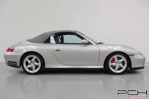 PORSCHE 996 Cabriolet Carrera 4S 3.6i 320cv