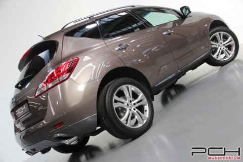 NISSAN Murano 2.5 dCi 190cv Executive ** FULL OPTIONS **