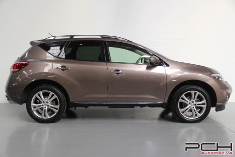 NISSAN Murano 2.5 dCi 190cv Executive ** FULL OPTIONS **