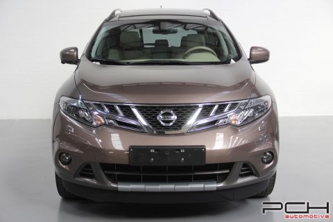 NISSAN Murano 2.5 dCi 190cv Executive ** FULL OPTIONS **