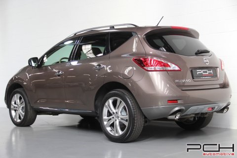 NISSAN Murano 2.5 dCi 190cv Executive ** FULL OPTIONS **