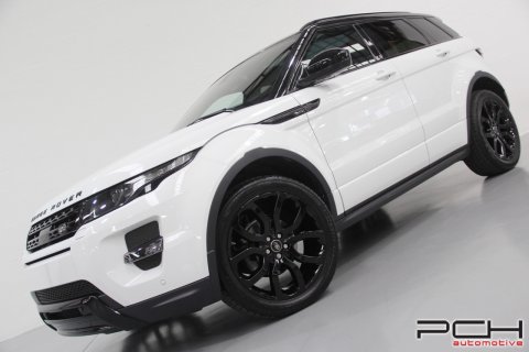 LAND ROVER Range Rover Evoque 2.2 SD4 4WD 190cv Dynamic *FULL FULL FULL OPTIONS*