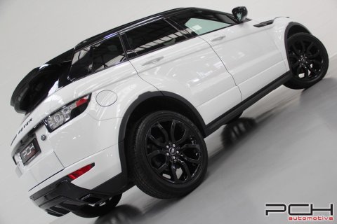 LAND ROVER Range Rover Evoque 2.2 SD4 4WD 190cv Dynamic *FULL FULL FULL OPTIONS*