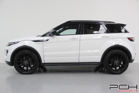 LAND ROVER Range Rover Evoque 2.2 SD4 4WD 190cv Dynamic *FULL FULL FULL OPTIONS*