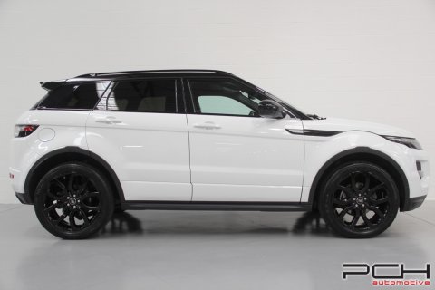 LAND ROVER Range Rover Evoque 2.2 SD4 4WD 190cv Dynamic *FULL FULL FULL OPTIONS*