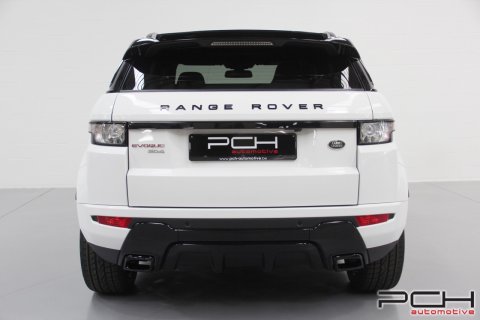 LAND ROVER Range Rover Evoque 2.2 SD4 4WD 190cv Dynamic *FULL FULL FULL OPTIONS*