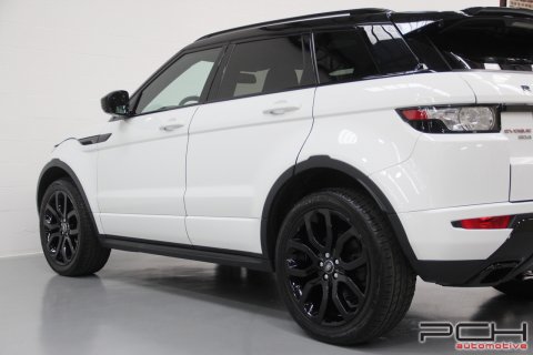 LAND ROVER Range Rover Evoque 2.2 SD4 4WD 190cv Dynamic *FULL FULL FULL OPTIONS*