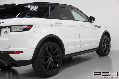 LAND ROVER Range Rover Evoque 2.2 SD4 4WD 190cv Dynamic *FULL FULL FULL OPTIONS*