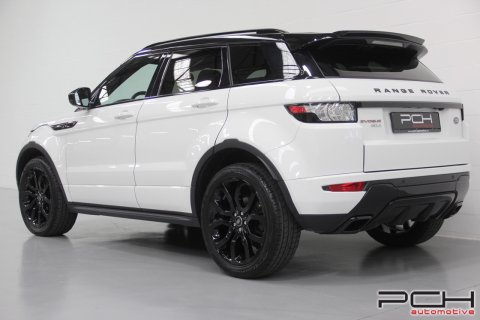 LAND ROVER Range Rover Evoque 2.2 SD4 4WD 190cv Dynamic *FULL FULL FULL OPTIONS*