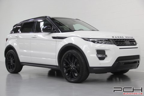 LAND ROVER Range Rover Evoque 2.2 SD4 4WD 190cv Dynamic *FULL FULL FULL OPTIONS*