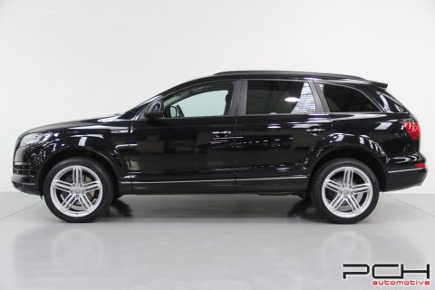 AUDI Q7 3.0 TDi V6 204cv Quattro Tiptronic Start/Stop