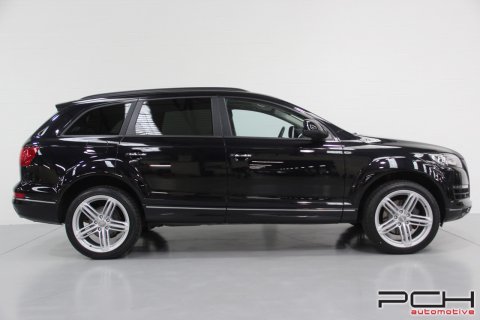 AUDI Q7 3.0 TDi V6 204cv Quattro Tiptronic Start/Stop