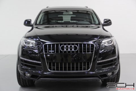 AUDI Q7 3.0 TDi V6 204cv Quattro Tiptronic Start/Stop