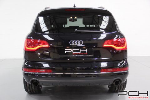 AUDI Q7 3.0 TDi V6 204cv Quattro Tiptronic Start/Stop