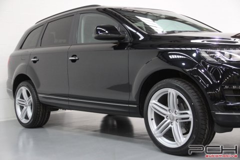 AUDI Q7 3.0 TDi V6 204cv Quattro Tiptronic Start/Stop