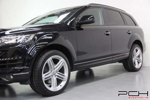 AUDI Q7 3.0 TDi V6 204cv Quattro Tiptronic Start/Stop