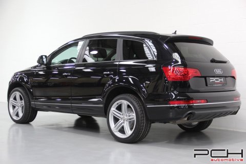 AUDI Q7 3.0 TDi V6 204cv Quattro Tiptronic Start/Stop