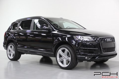 AUDI Q7 3.0 TDi V6 204cv Quattro Tiptronic Start/Stop