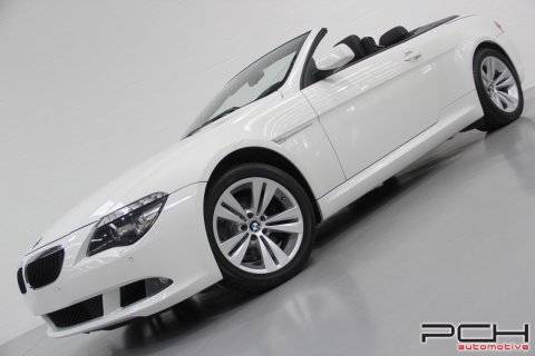 BMW 630i Cabriolet Aut.