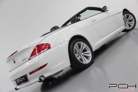 BMW 630i Cabriolet Aut.