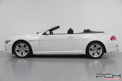 BMW 630i Cabriolet Aut.