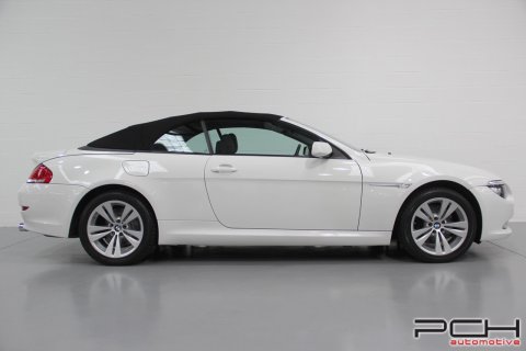 BMW 630i Cabriolet Aut.